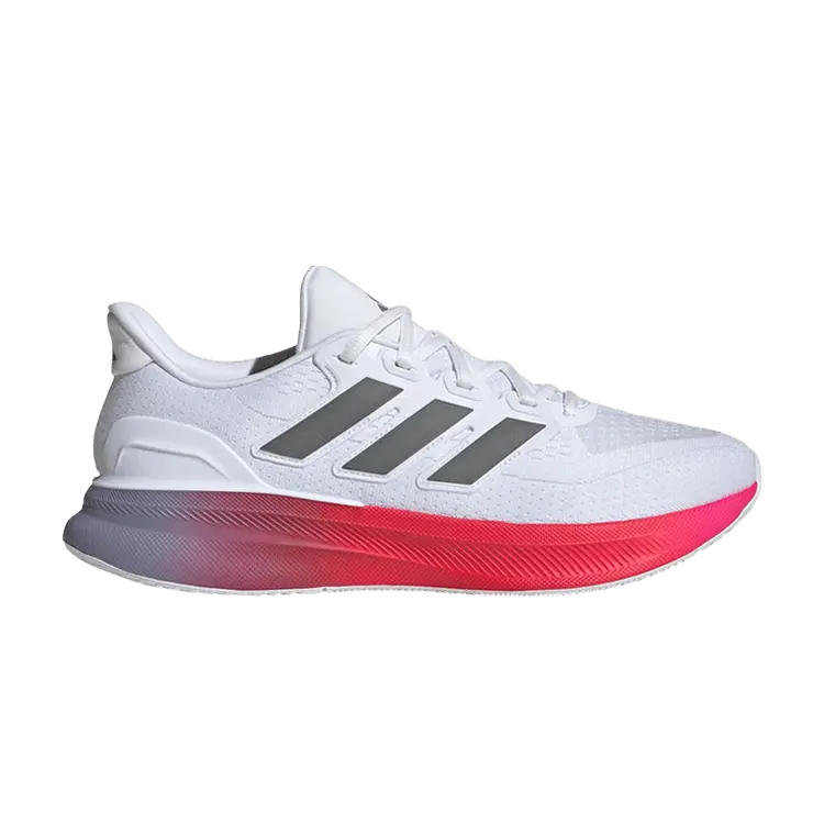 Кроссовки Ultrarun 5 'White Red Pink', белый 
Кроссовки Ultrarun 5 'White Red Pink', белый