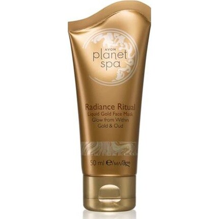 Avon Planet Spa Radiance Ritual Жидкая Золотая маска-пленка для лица 50 мл
Avon Planet Spa Radiance Ritual Жидкая Золотая маска-пленка для лица 50 мл