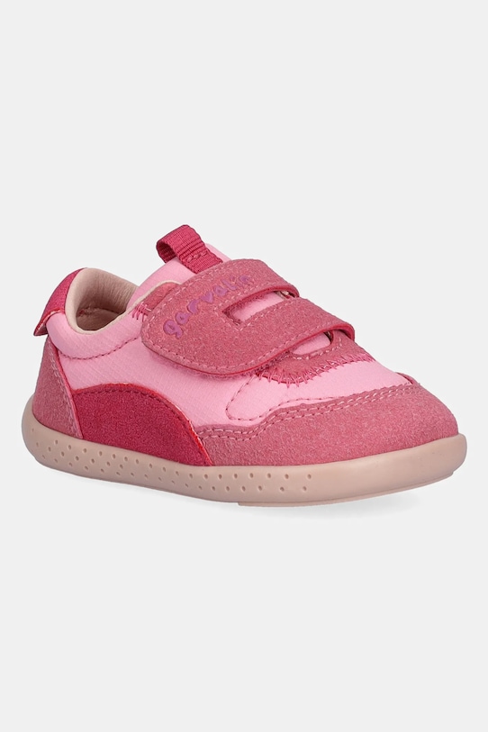 Детские кроссовки Garvalin, розовый
Детские кроссовки Garvalin, розовый