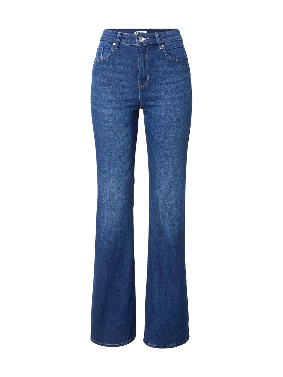 Расклешенные джинсы ONLY ONLDAISY, синий деним
Расклешенные джинсы ONLY ONLDAISY, синий деним