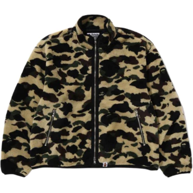 Куртка FW25 Velvet feel мужское A BATHING APE, желтый
Куртка FW25 Velvet feel мужское A BATHING APE, желтый