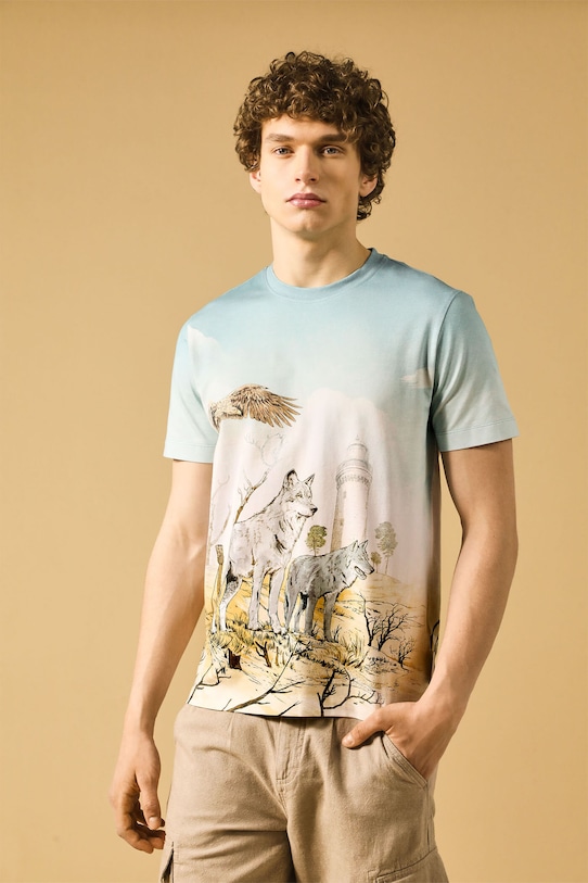 Футболка Medicine, синий
Футболка Medicine, синий