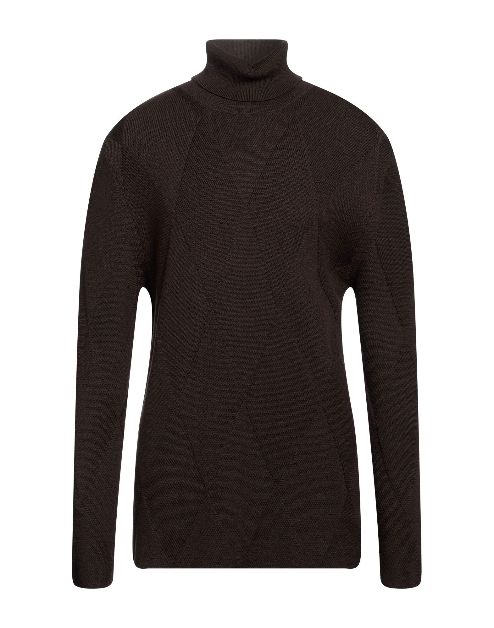 Водолазка Alpha Studio, темно-коричневый
Водолазка Alpha Studio, темно-коричневый