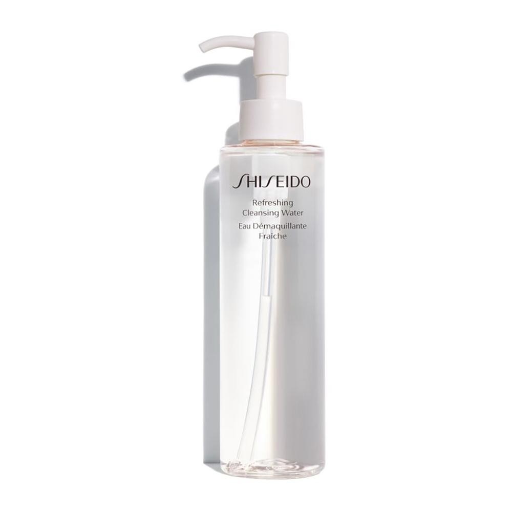 Средство для снятия макияжа softener & balancing lotion refreshing cleansing water Shiseido, объем 180 мл
Средство для снятия макияжа softener & balancing lotion refreshing cleansing water Shiseido, объем 180 мл