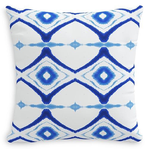 Голубая пуховая подушка Alena Dye, 20 x 20 дюймов Sparrow & Wren, цвет Alena Dye Blue
Голубая пуховая подушка Alena Dye, 20 x 20 дюймов Sparrow & Wren, цвет Alena Dye Blue