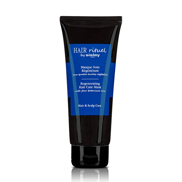 Регенерирующая маска для волос Masque Soin Régénérant Hair Rituel By Sisley, 200 ml
Регенерирующая маска для волос Masque Soin Régénérant Hair Rituel By Sisley, 200 ml