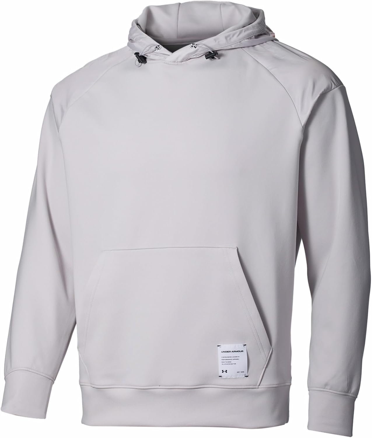 Мужская вязаная толстовка с капюшоном UNDER ARMOUR UA Motivate, серое вещество
Мужская вязаная толстовка с капюшоном UNDER ARMOUR UA Motivate, серое вещество