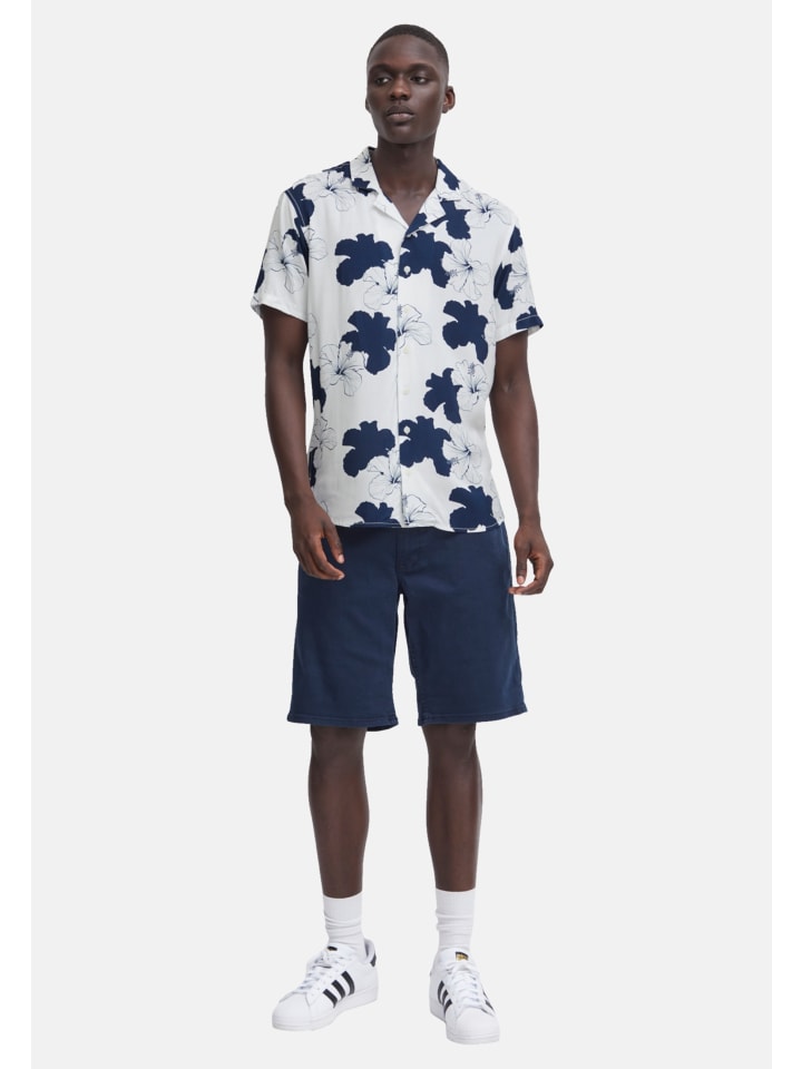 Рубашка BLEND, темно-синий
Рубашка BLEND, темно-синий