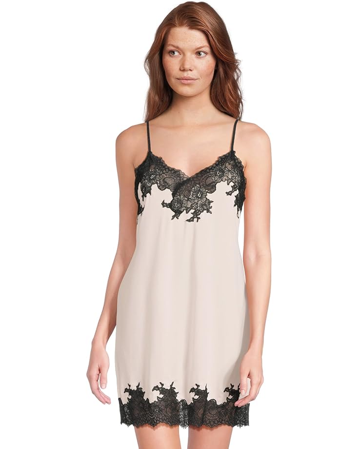 Женская пижама Natori Enchant Chemise Length 34", Pink/Black
Женская пижама Natori Enchant Chemise Length 34", Pink/Black