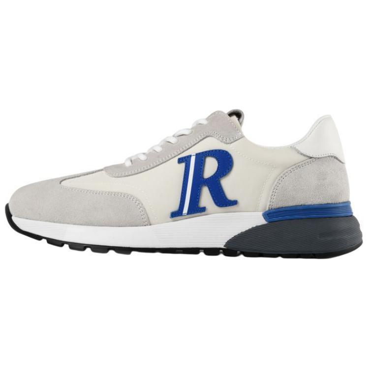 Raidy Boer Мужские белые кеды низкие, цвет White
Raidy Boer Мужские белые кеды низкие, цвет White