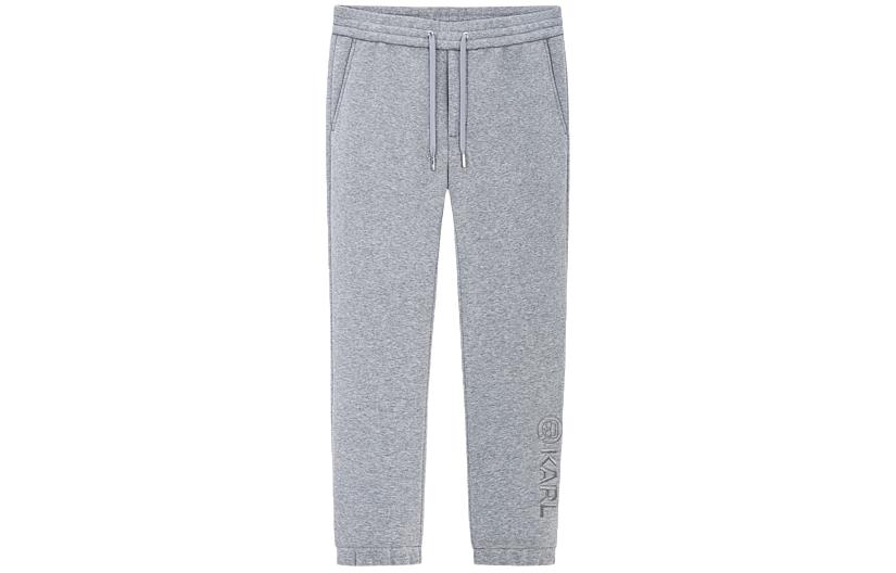 Повседневные брюки KARL LAGERFELD Мужские Светло-серые KARL LAGERFELD / Karl Lagerfeld Jeans
Повседневные брюки KARL LAGERFELD Мужские Светло-серые KARL LAGERFELD / Karl Lagerfeld Jeans