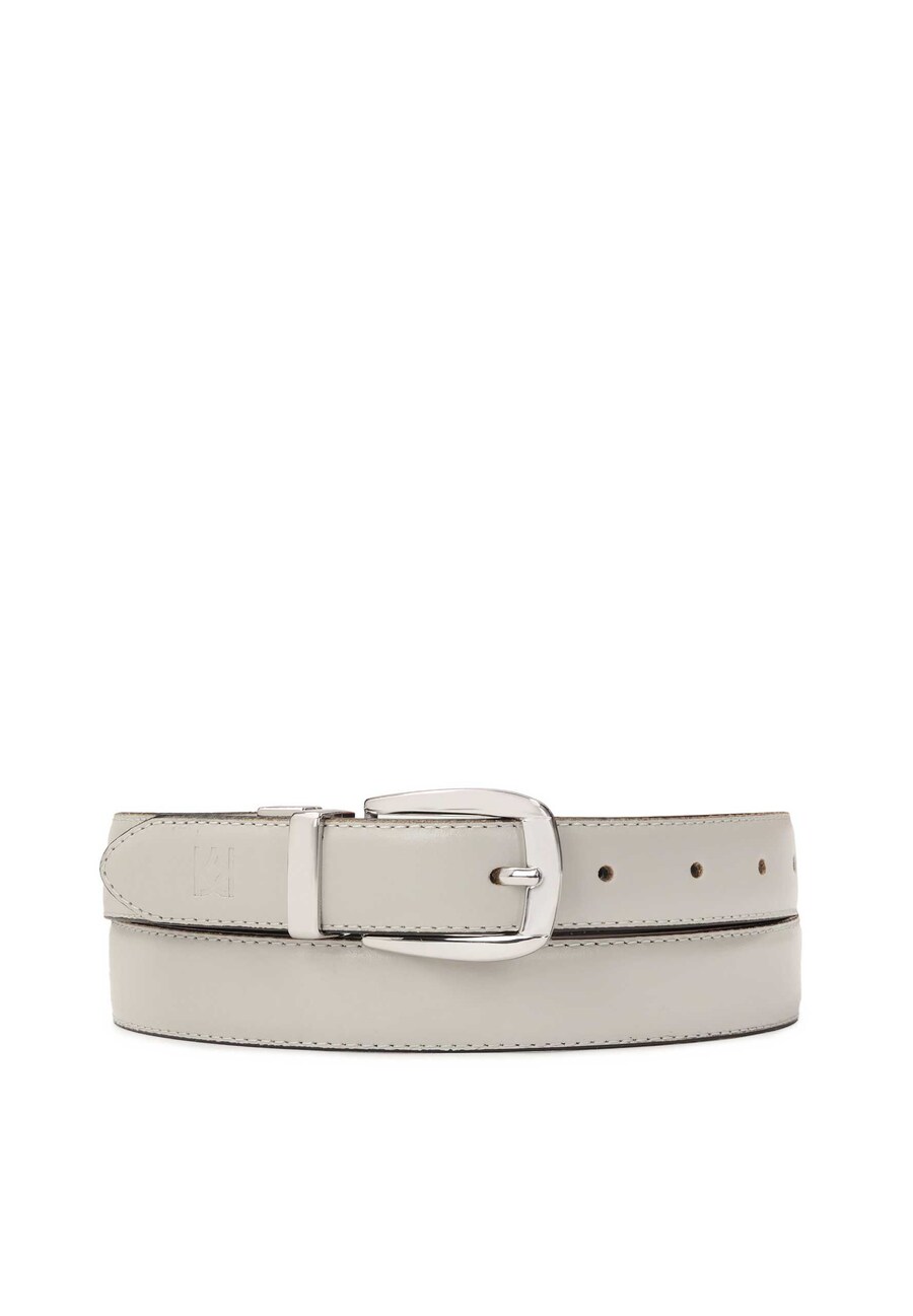 Ремень Kazar, светло-серый
Ремень Kazar, светло-серый