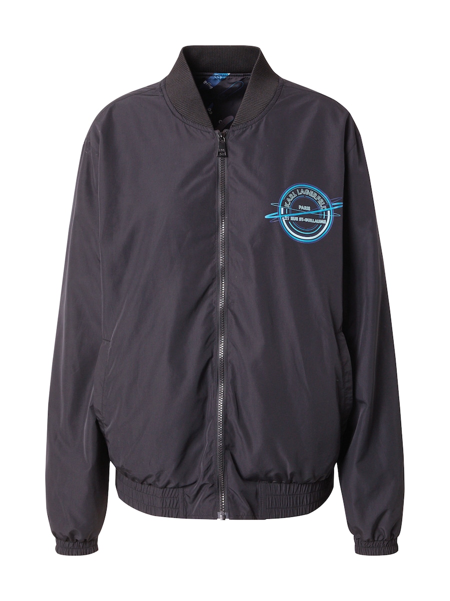 Куртка межсезонная Karl Lagerfeld, черный
Куртка межсезонная Karl Lagerfeld, черный
