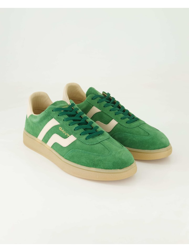 Gant Низкие кроссовки зеленого цвета
Gant Низкие кроссовки зеленого цвета