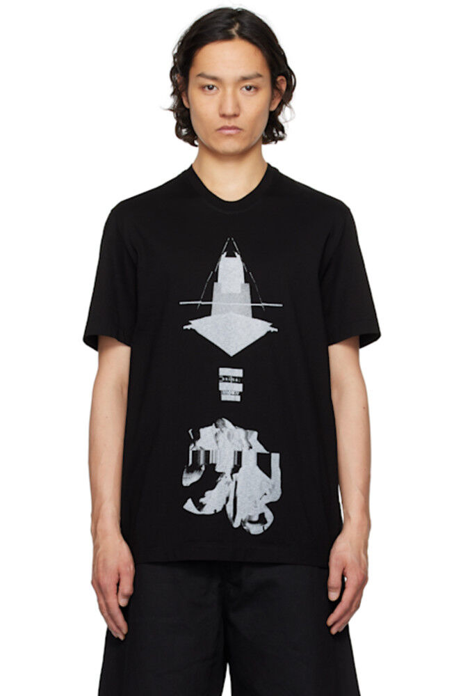 Черная футболка Anima Base Julius
Черная футболка Anima Base Julius