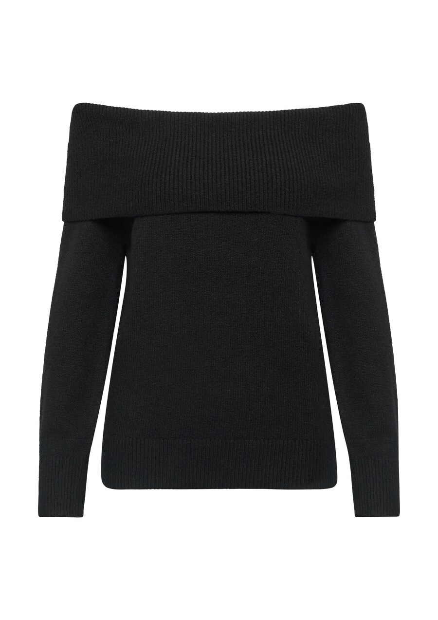 Свитер s.Oliver, черный
Свитер s.Oliver, черный