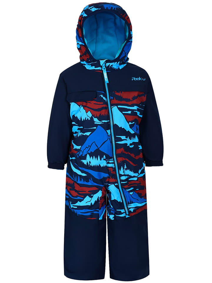 Лыжные брюки Peek U, темно-синий
Лыжные брюки Peek U, темно-синий