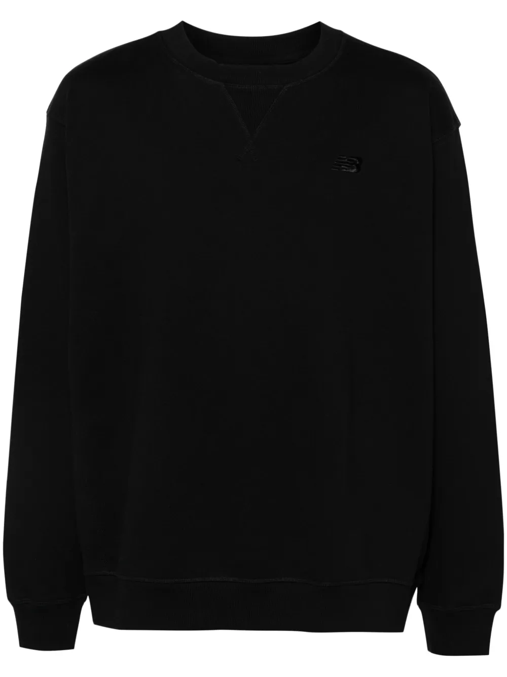 Толстовка Athletics New Balance, черный
Толстовка Athletics New Balance, черный