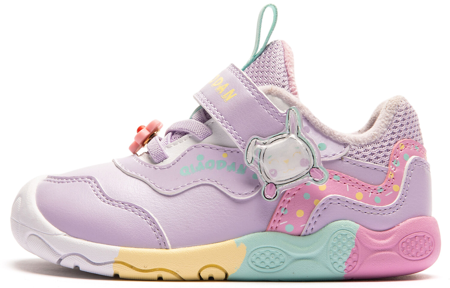 Обувь для малышей, кроссовки Qiaodan, цвет The morning sun is purple and ethereal
Обувь для малышей, кроссовки Qiaodan, цвет The morning sun is purple and ethereal