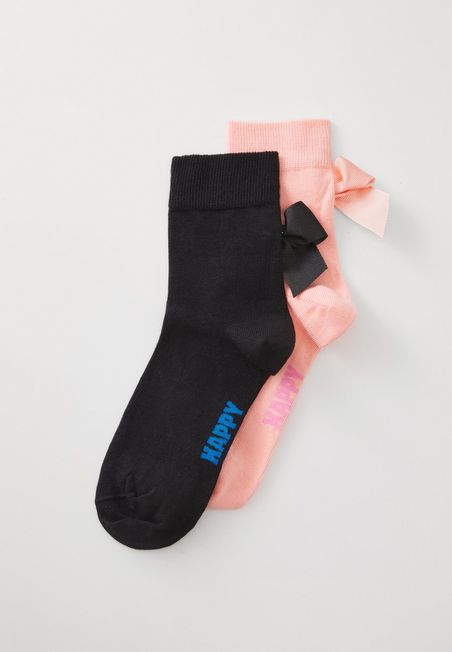Носки Happy Socks BOW 1/2 CREW UNISEX 2 PACK, Multi/Black
Носки Happy Socks BOW 1/2 CREW UNISEX 2 PACK, Multi/Black