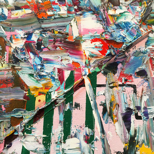 Виниловая пластинка Lott, Ryan: Pentaptych
Виниловая пластинка Lott, Ryan: Pentaptych