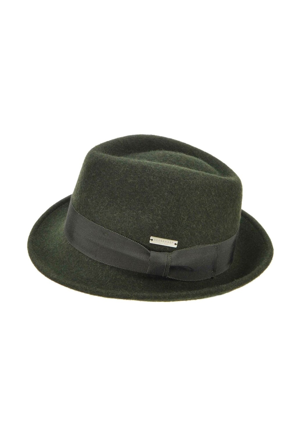Шерстяной фетр трилби 70378-0 SEEBERGER, цвет Oliv
Шерстяной фетр трилби 70378-0 SEEBERGER, цвет Oliv