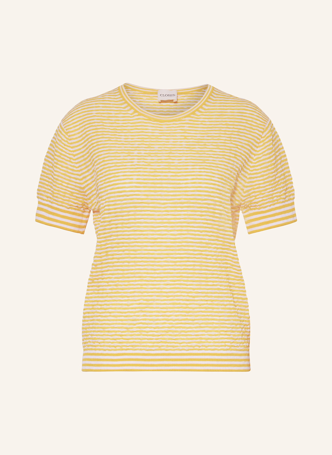 Футболка Closed, мультиколор
Футболка Closed, мультиколор