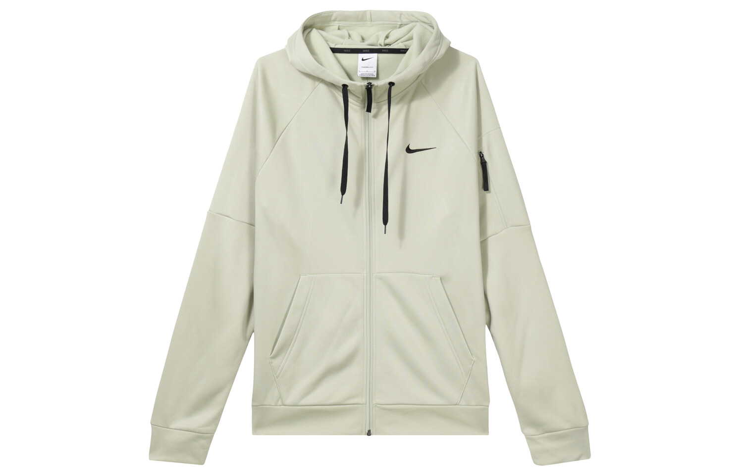 Толстовка мужская Therma-FIT светло-оливковая Nike, оливковый
Толстовка мужская Therma-FIT светло-оливковая Nike, оливковый