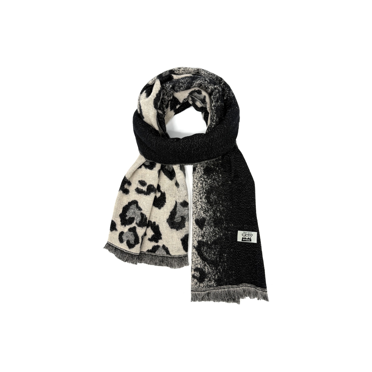 Disney Вязаный шарф унисекс, Black
Disney Вязаный шарф унисекс, Black