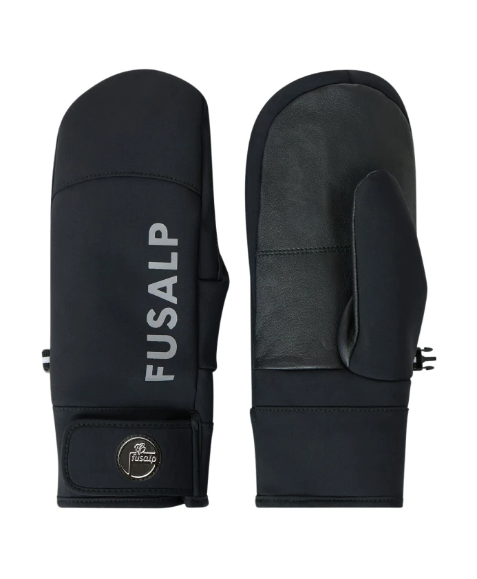 Каменные рукавицы-перчатки Fusalp, черный
Каменные рукавицы-перчатки Fusalp, черный