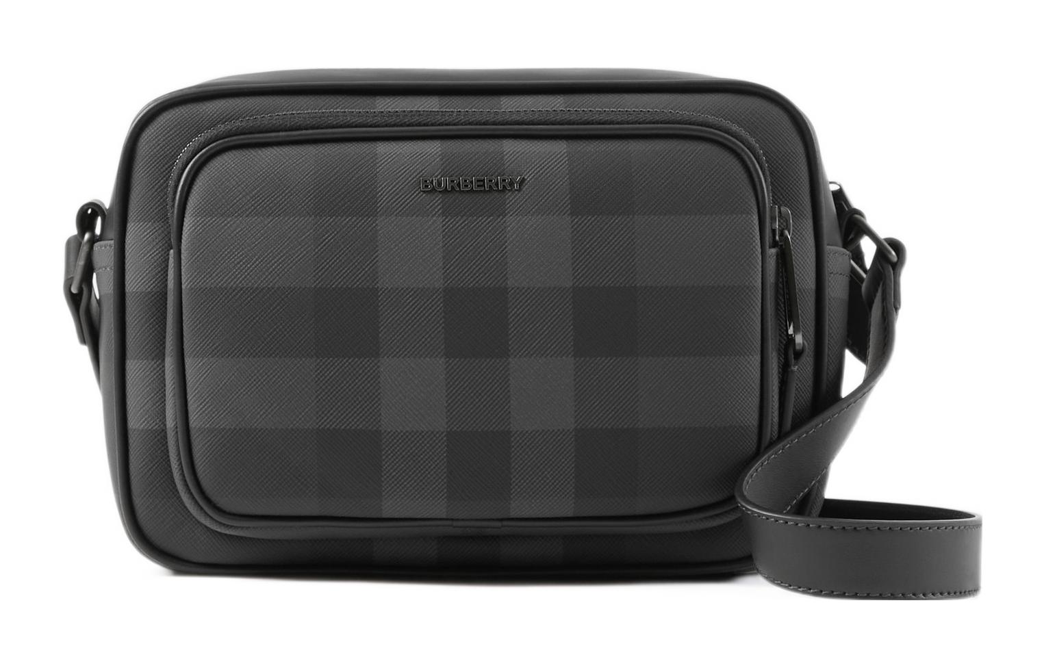 Burberry Искусственная кожа с хлопковой наплечной сумкой кроссбоди мужской угольно-серый
Burberry Искусственная кожа с хлопковой наплечной сумкой кроссбоди мужской угольно-серый