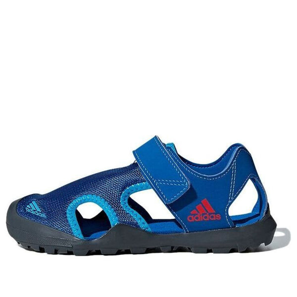 Сандалии captain toey k outdoor minimalistic casual sports sandals blue Adidas, синий
Сандалии captain toey k outdoor minimalistic casual sports sandals blue Adidas, синий