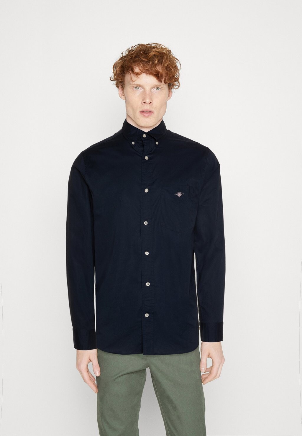 Рубашка GANT, морская
Рубашка GANT, морская