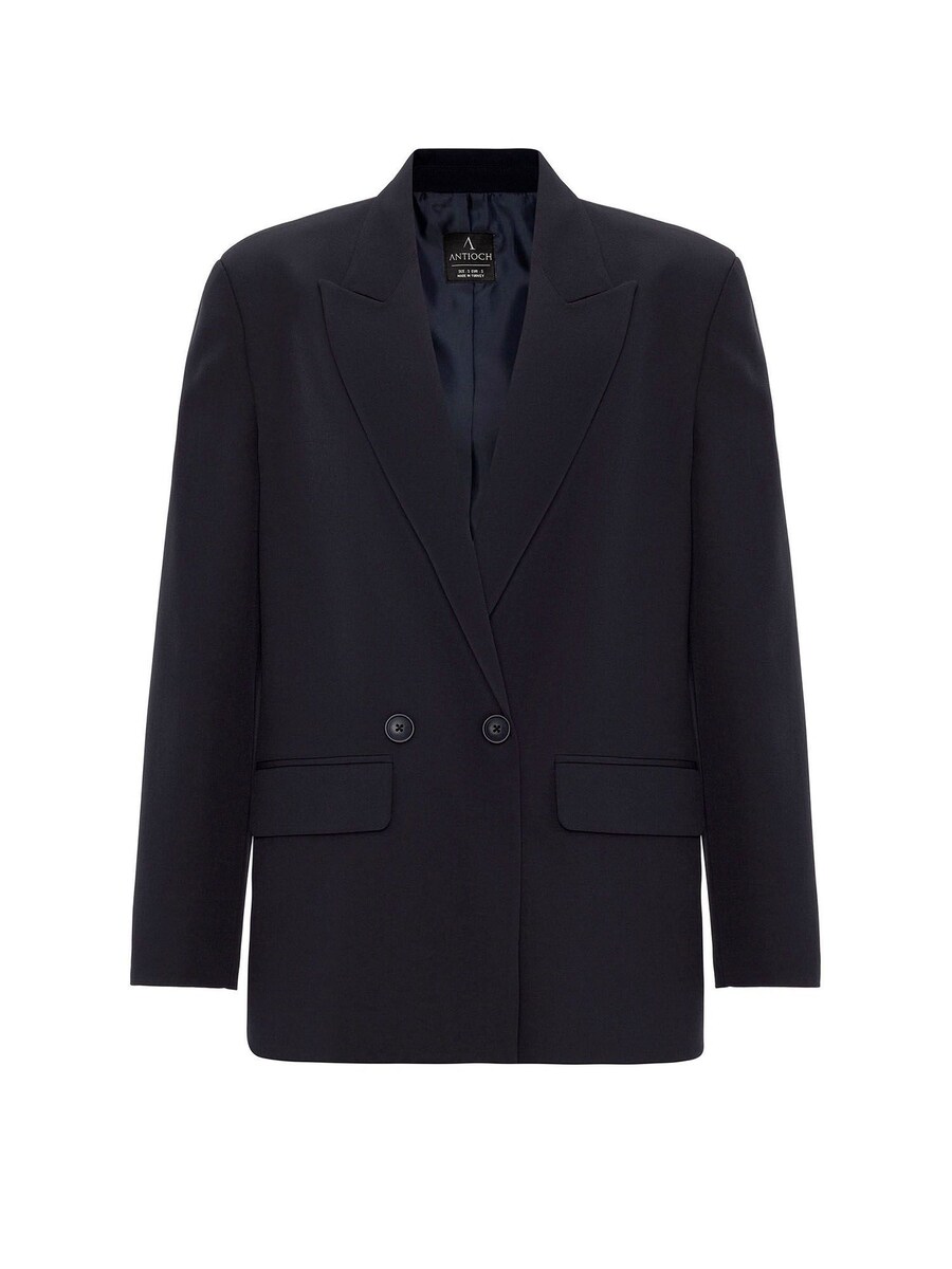 Блейзер Antioch Bianca, темно-синий
Блейзер Antioch Bianca, темно-синий