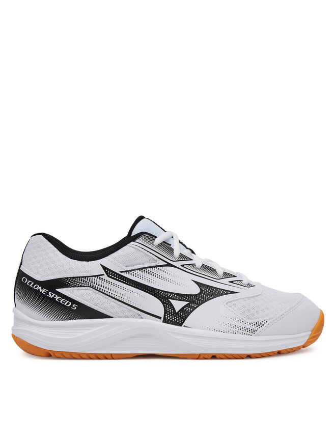 Кроссовки Cyclone Speed 5 V1GA2580 Mizuno, белый
Кроссовки Cyclone Speed 5 V1GA2580 Mizuno, белый