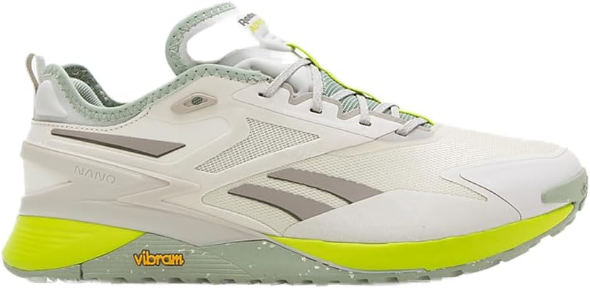 Кроссовки Reebok Unisex-Adult Nano X3 Adventure Winter, Bone
Кроссовки Reebok Unisex-Adult Nano X3 Adventure Winter, Bone