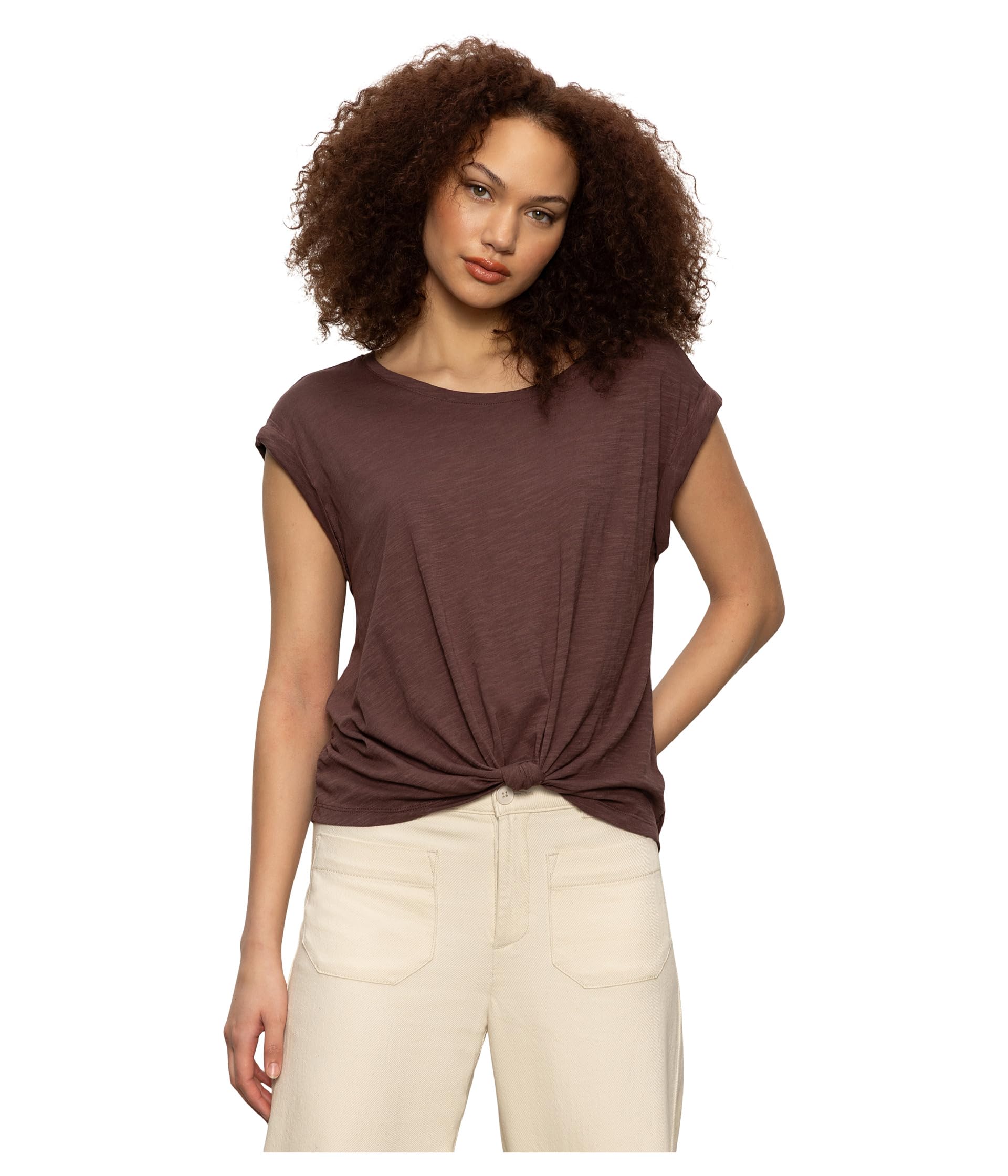 Футболка Sanctuary Knotted Muscle Tee, Mesa
Футболка Sanctuary Knotted Muscle Tee, Mesa