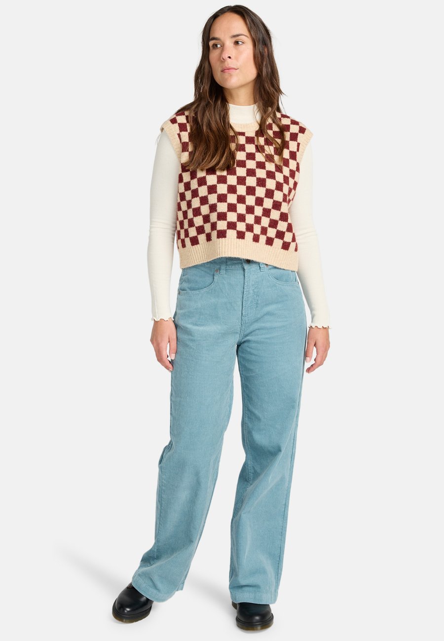 Джемпер RVCA CHECK , Whe/Beige
Джемпер RVCA CHECK , Whe/Beige