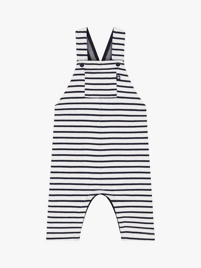 Детские комбинезоны salopette в полоску Petit Bateau, цвет Marshmallow/Smoking Blue
Детские комбинезоны salopette в полоску Petit Bateau, цвет Marshmallow/Smoking Blue