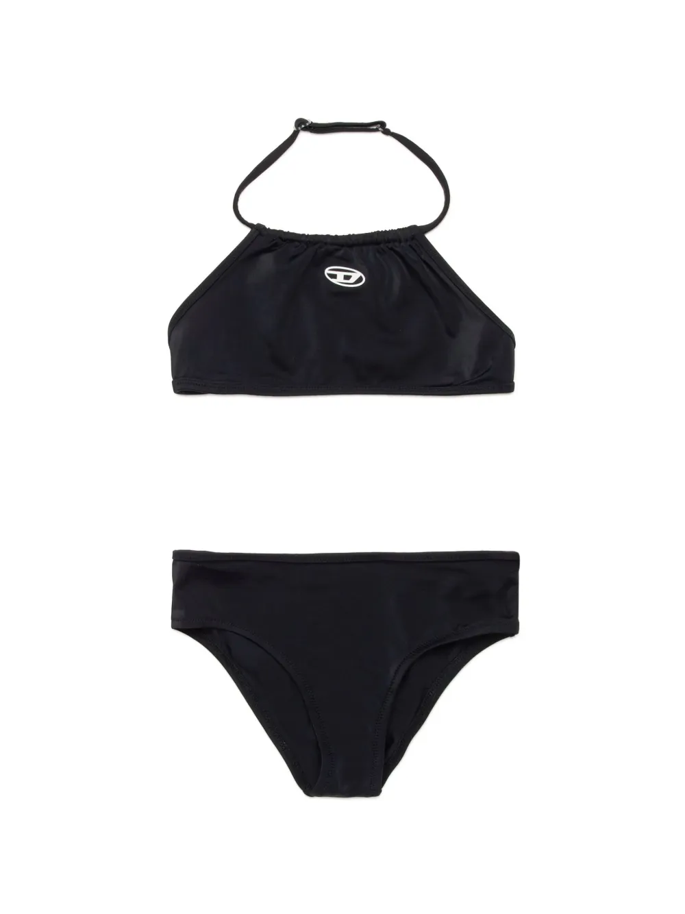 Бикини с логотипом Diesel Kids, черный
Бикини с логотипом Diesel Kids, черный
