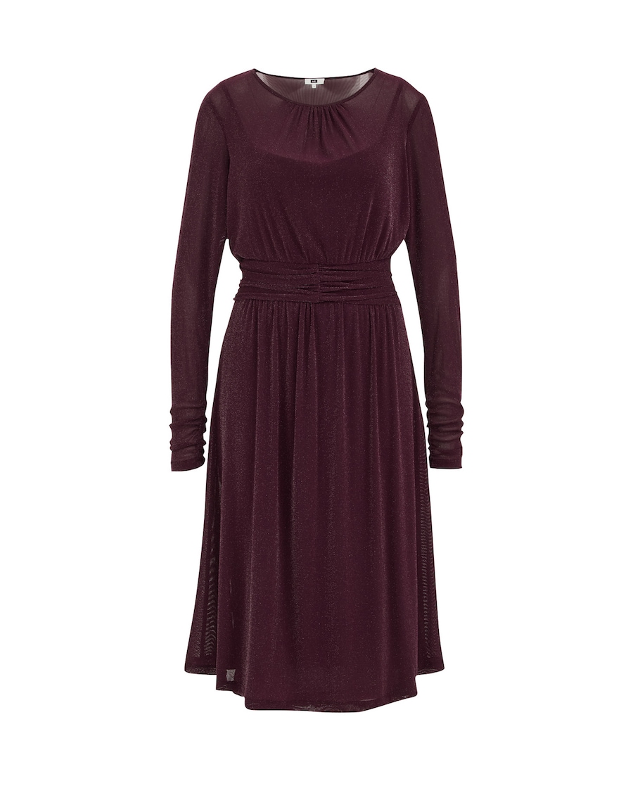 Платье WE Fashion, бургундия
Платье WE Fashion, бургундия
