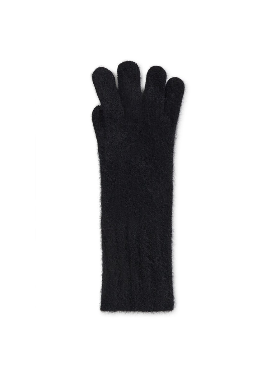 Перчатки с закрытыми пальцами CASH-MERE.CH, черный
Перчатки с закрытыми пальцами CASH-MERE.CH, черный