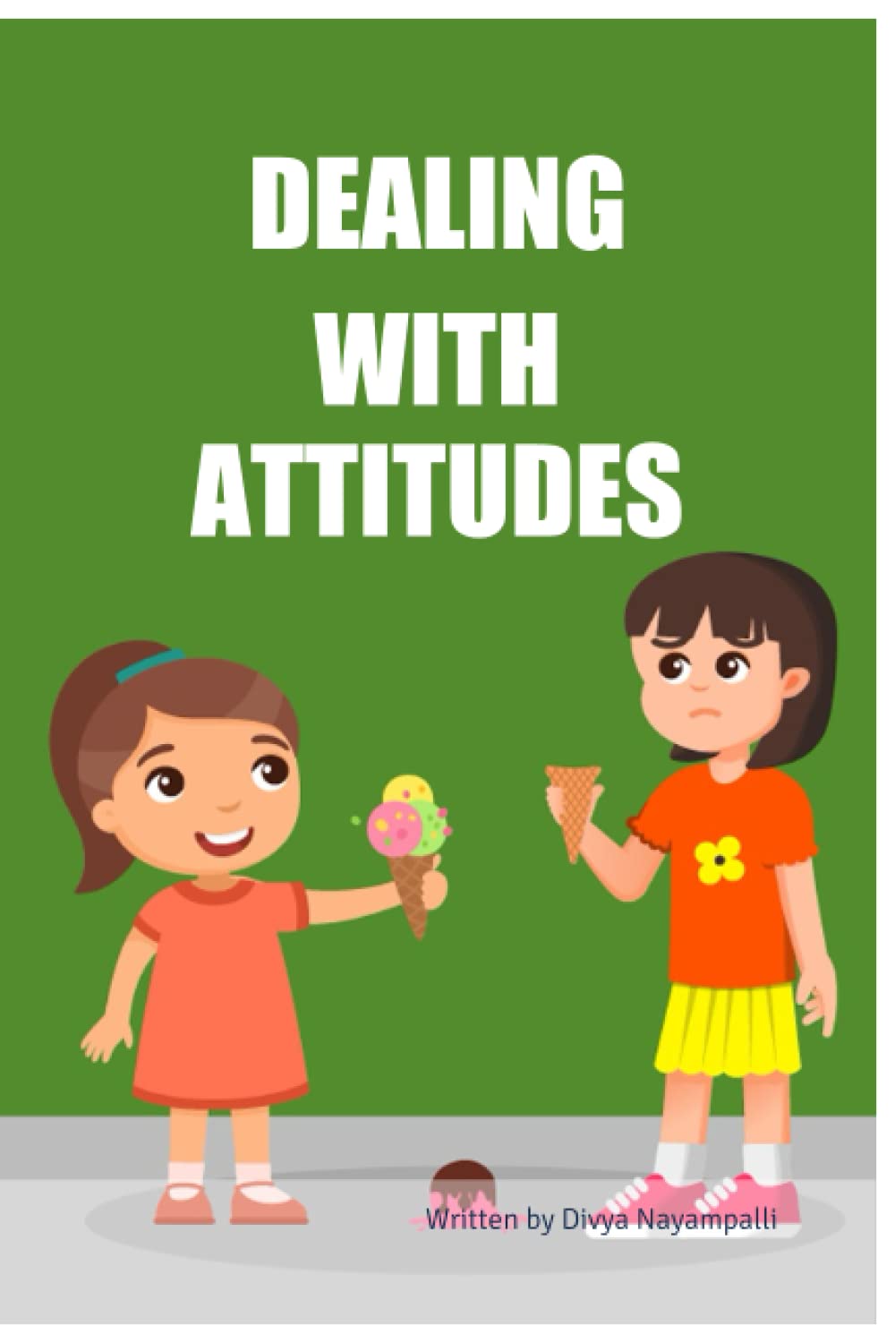 DEALING WITH ATTITUDES (BriBooks)
DEALING WITH ATTITUDES (BriBooks)