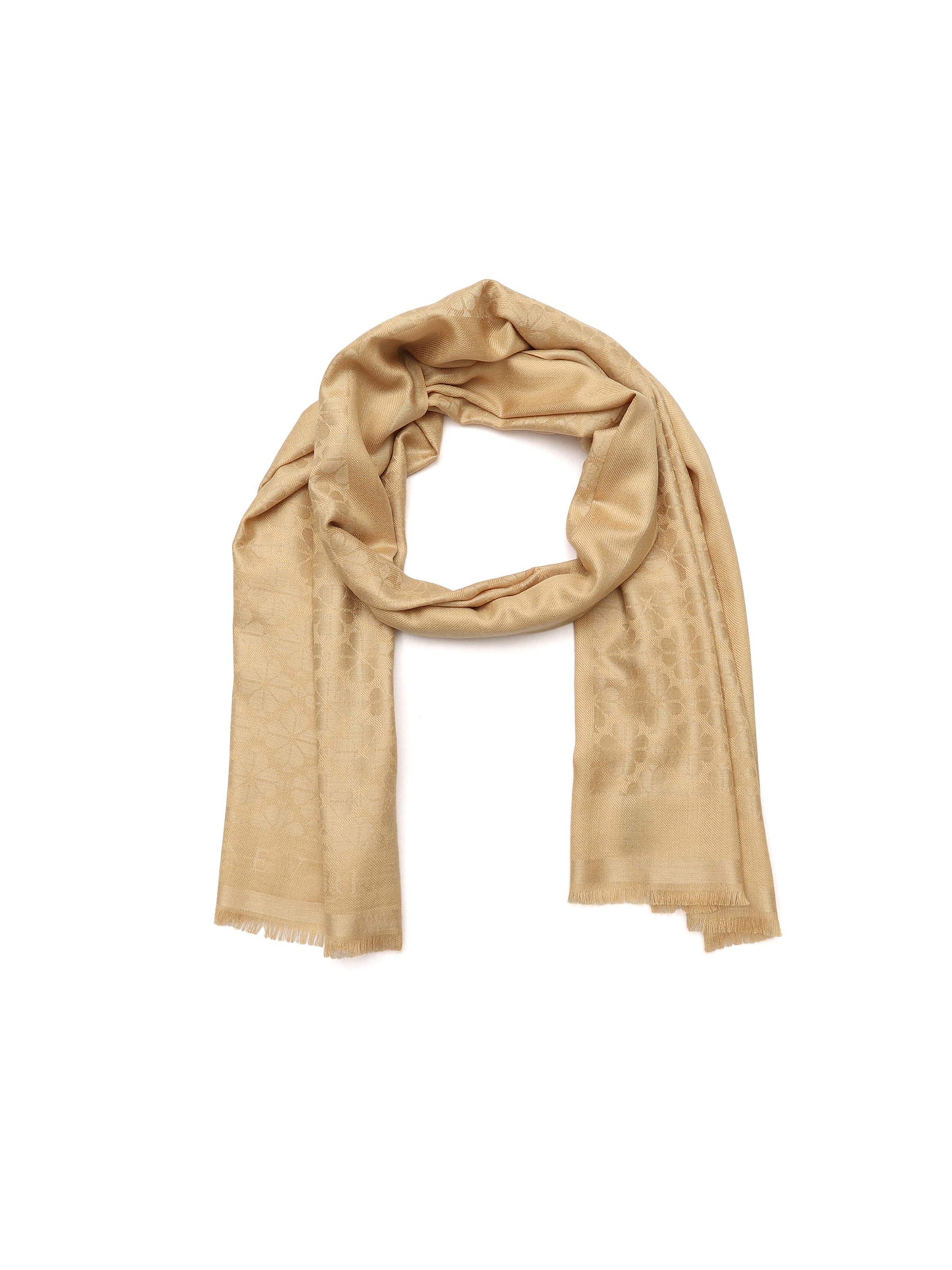 Kate Spade Шарф в цвете беж, камел
Kate Spade Шарф в цвете беж, камел