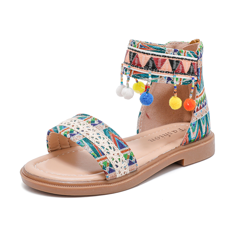 Сандалии детские FIRS Kids, зеленый
Сандалии детские FIRS Kids, зеленый