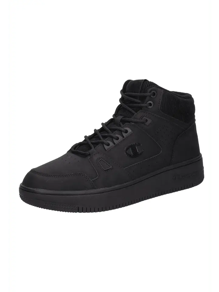 Низкие кроссовки Champion Low RD18 Mid Cord, черный
Низкие кроссовки Champion Low RD18 Mid Cord, черный