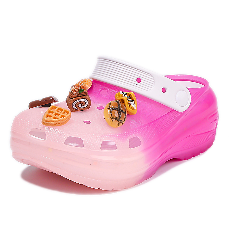 Детские сандалии с нескользящей подошвой RHOBESAM, розовый
Детские сандалии с нескользящей подошвой RHOBESAM, розовый