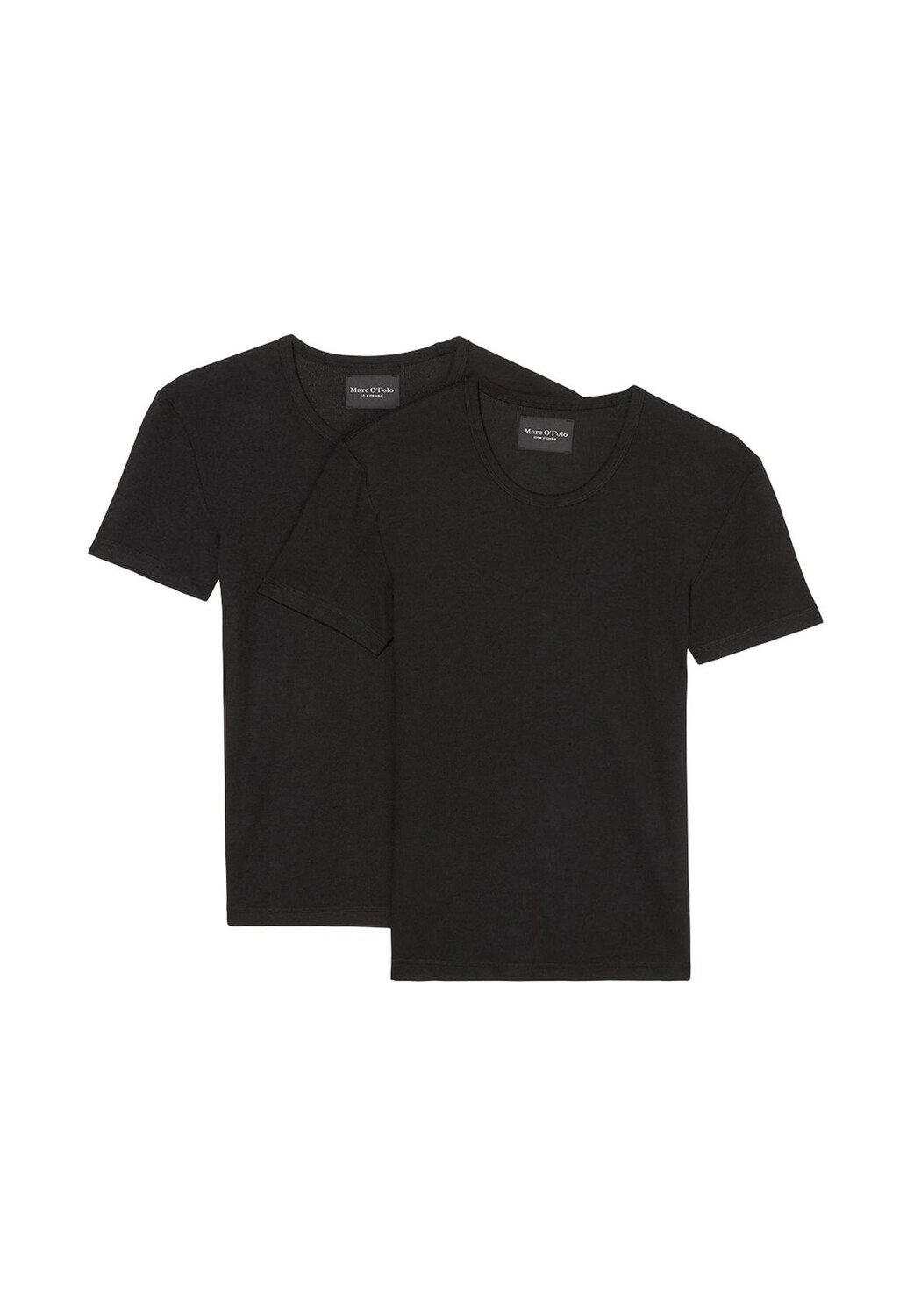 Майка/рубашка с длинным рукавом. Набор из 2 шт. органического хлопка в рубчик Iconic Marc O'Polo, черный
Майка/рубашка с длинным рукавом. Набор из 2 шт. органического хлопка в рубчик Iconic Marc O'Polo, черный