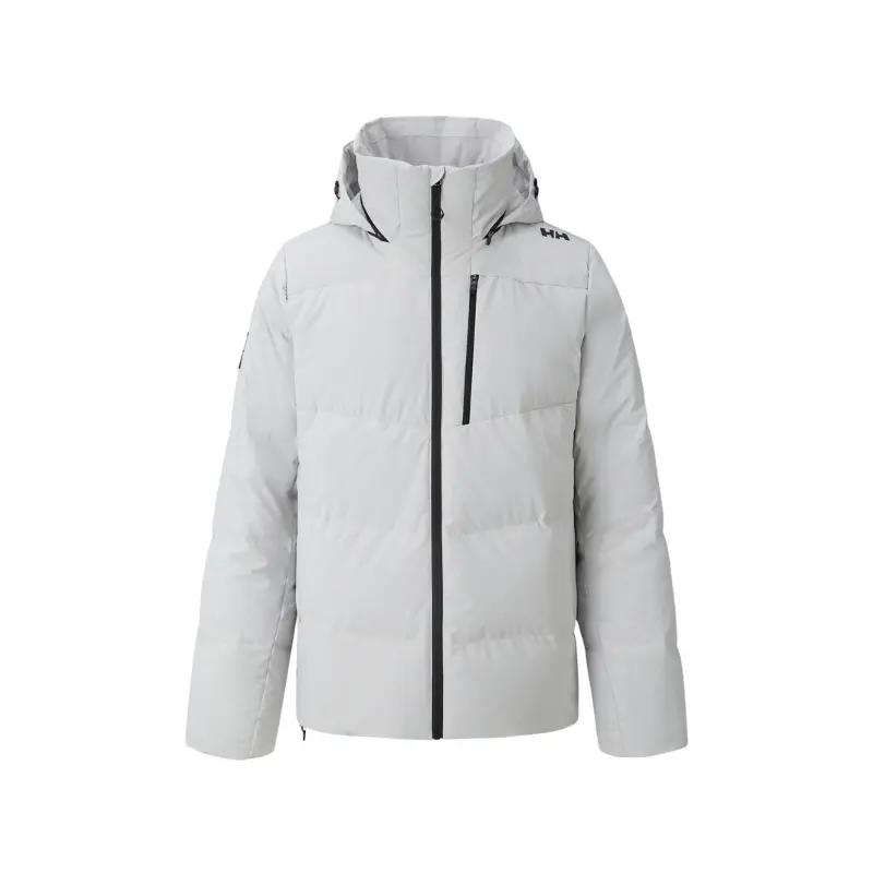 Мужская пуховая куртка HELLY HANSEN, серый
Мужская пуховая куртка HELLY HANSEN, серый