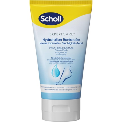 Увлажняющий крем-кондиционер для белья 150 мл Scholl
Увлажняющий крем-кондиционер для белья 150 мл Scholl